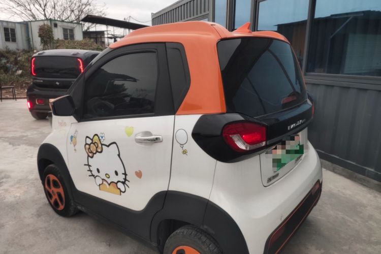 Used Baojun E100 2020 305KM Smart Drive Version