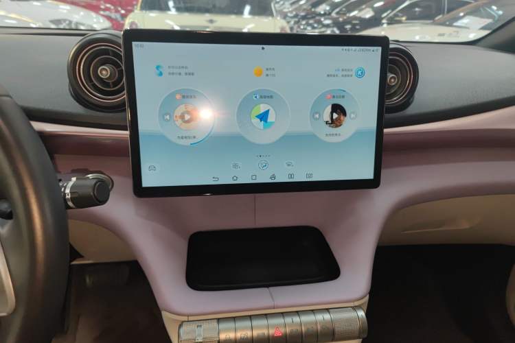 Used BYD Dolphin 2021 405 km Fashion Edition
