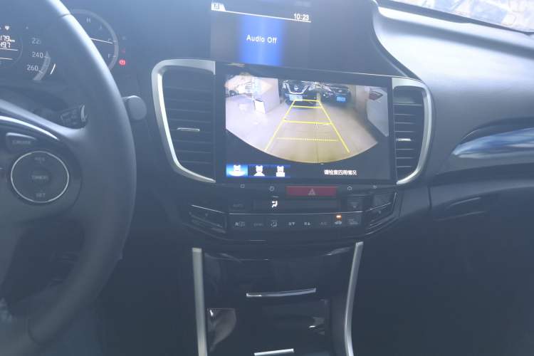 Used Honda Accord 2016 2.0L Luxury Edition