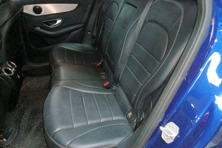 Used Mercedes-Benz GLC 2016 GLC 200 4MATIC