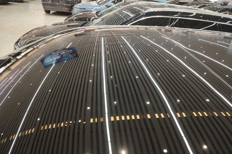 Used Li Auto L8 2023 Pro Model