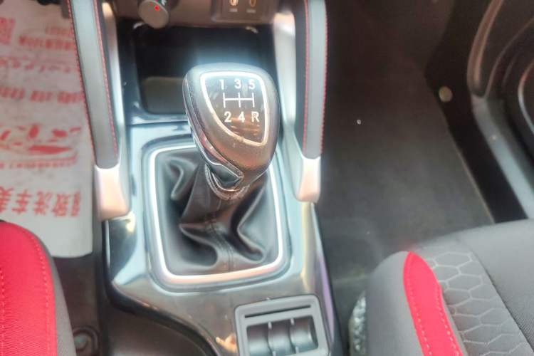 Used BAIC Senova X35 2016 1.5L Manual Elite Edition