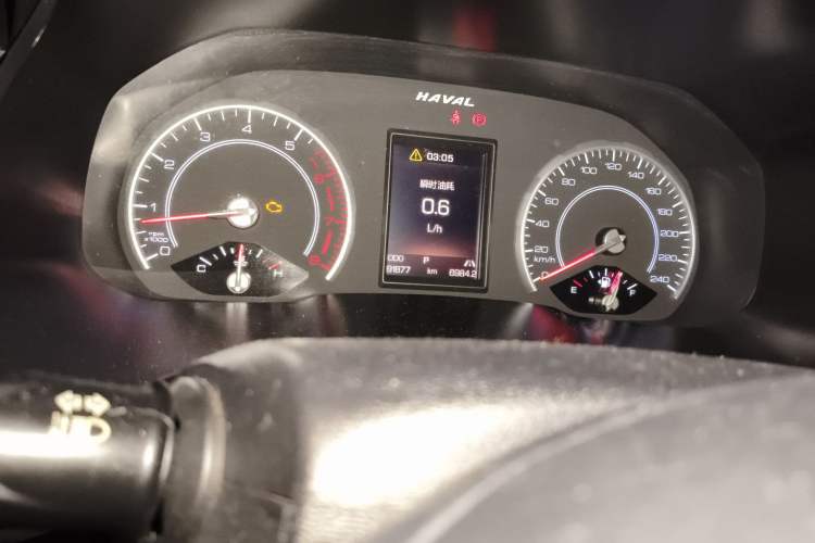 Used Haval H2s 2017 Blue Label 1.5T Dual-Clutch Comfort Model
