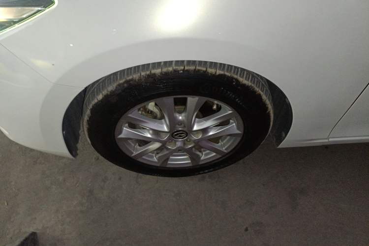 Used Mazda Mazda 3 Axela 2017 Sedan 1.5L Automatic Comfort Model Emission Standard China V