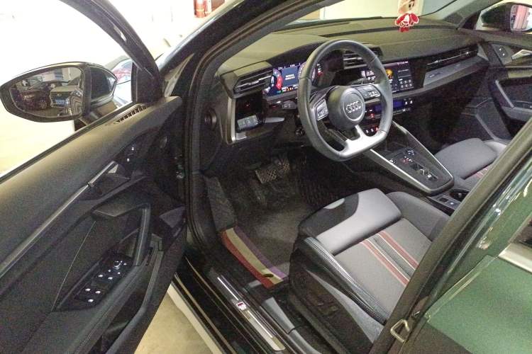 Used Audi A3 2023 Updated Sportback 35 TFSI Stylish Sports Type