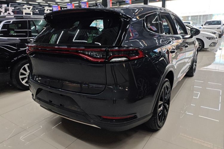 Used BYD Tang 2019 2.0T Automatic SmartConnect Prestige 7-Seater China VI Standard
