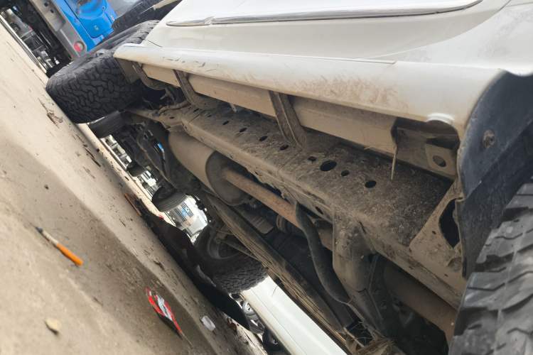 Used Haval H9 2016 2.0T Four-Wheel Drive Elite Version 7 Seats
