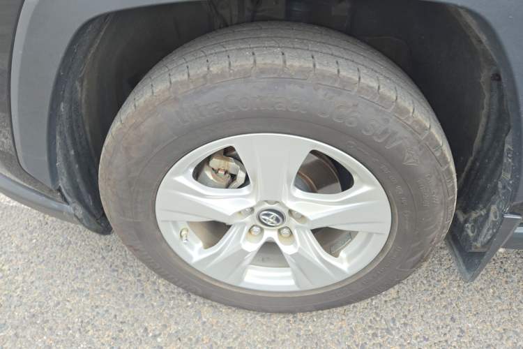 Used Toyota RAV4 2022 2.0L CVT Two-Wheel Drive Urban Edition
