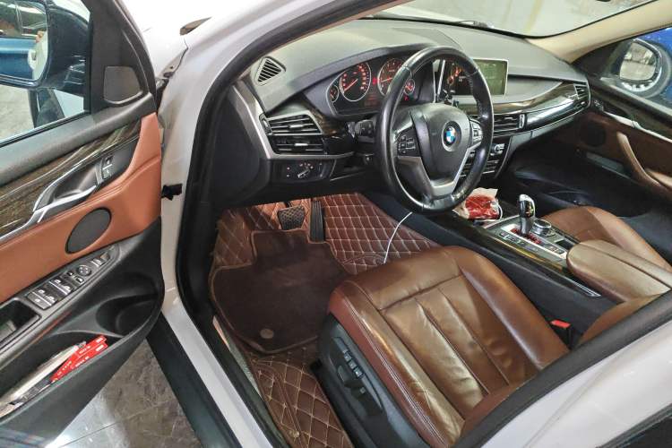 Used BMW X5 2013 xDrive35i U.S. specification
