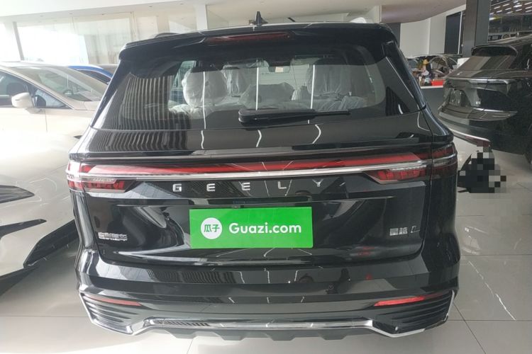 Used Geely Auto Monjaro L 2024 2.0TD DCT EVO Two-Wheel Drive Long-Range Version
