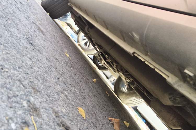 Used BAIC Senova X55 2016 1.5T CVT Elite Edition