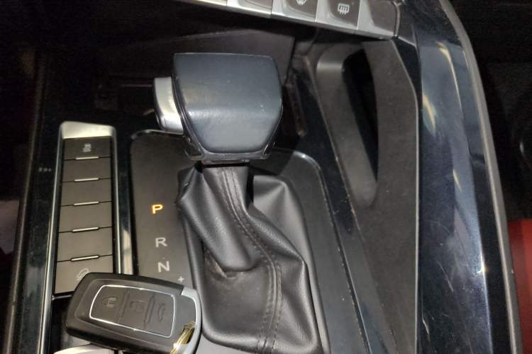 Used FORTHING T5 2020 1.5T Automatic Luxury Model China VI Standard
