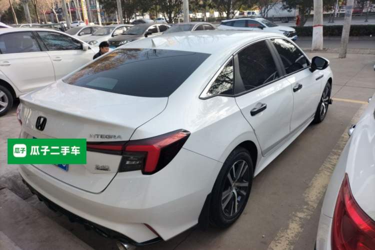 Used Honda Integra 2023 240TURBO CVT Tech Edition
