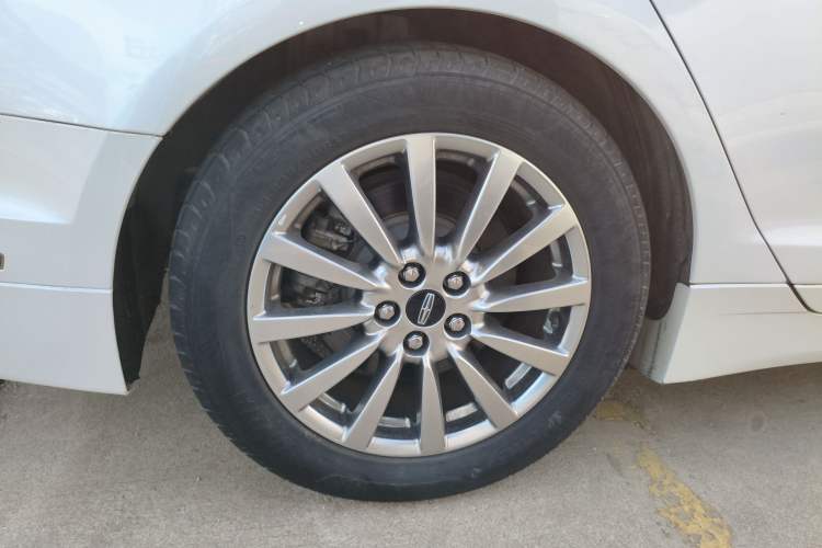 Used Lincoln MKZ 2017 2.0T Luxury Edition