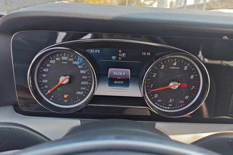 Used Mercedes-Benz E-Class 2017 Restyled E 300 Sport Edition