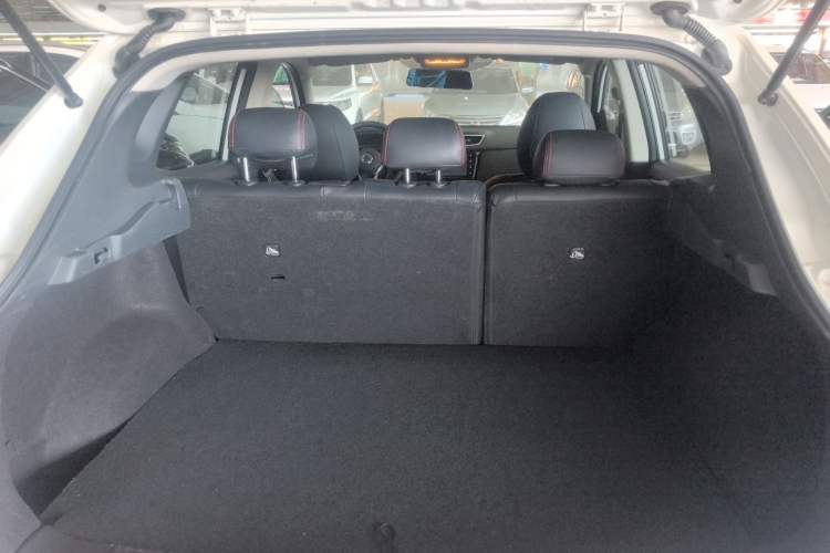 Used Nissan Qashqai 2019 2.0L CVT Smart Enjoyment Version
