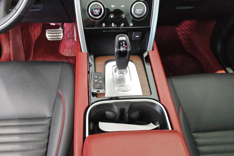 Used Land Rover Discovery Sport 2021 249 PS R-Dynamic S Performance Edition