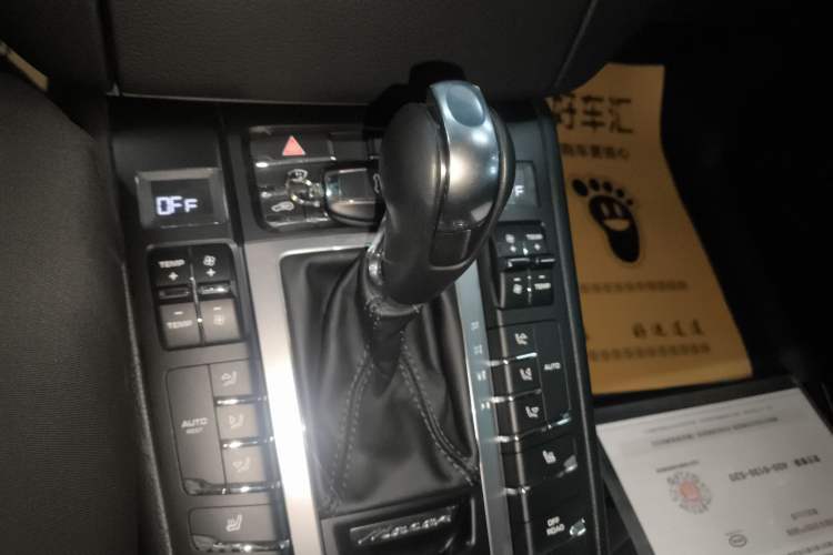 Used Porsche Macan 2017 Macan 2.0T
