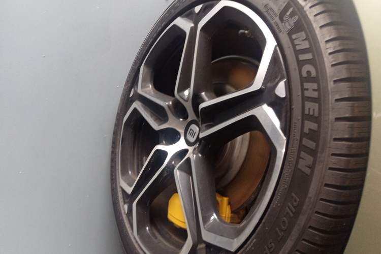 Used  SU7 2024 Four-Wheel Drive Ultra-Long Range Advanced Intelligent Driving Max Edition
