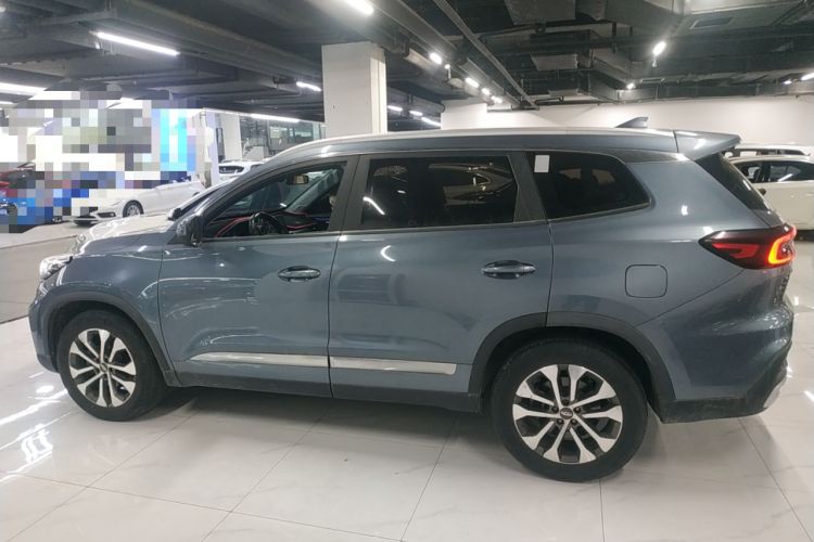 Used Chery Tiggo 8 2019 1.5 TCI Automatic Elite Model
