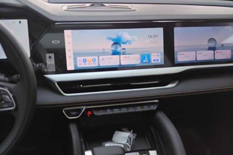 Used Geely Auto Monjaro L 2024 2.0TD DCT EVO Two-Wheel Drive Long-Range Version
