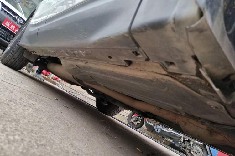 Used Hyundai Santa Fe 2013 2.0T Automatic Two-Wheel Drive Fashion Edition