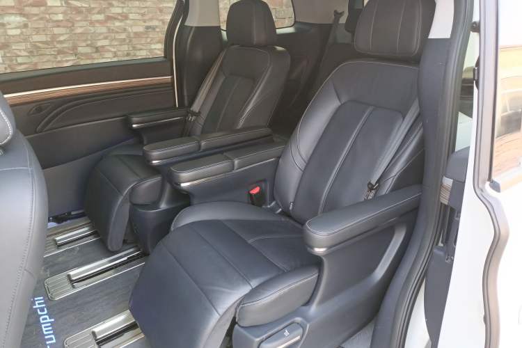 Used GAC Trumpchi M8 2021 Master Series 390T Ultimate Edition
