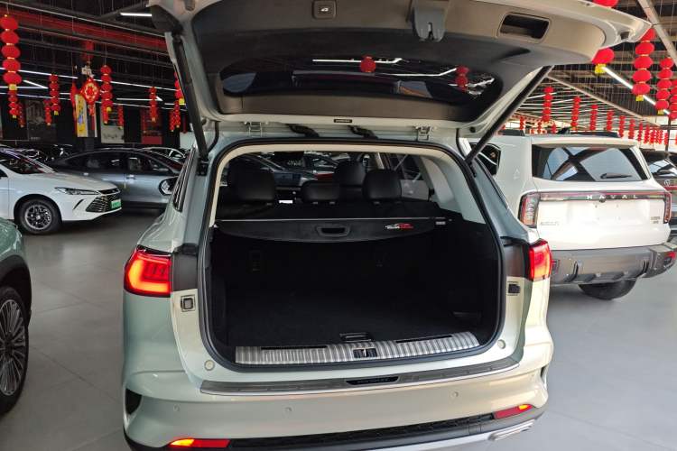 Used Roewe RX5 MAX 2019 400TGI Automatic Smart Cabin Flagship Edition
