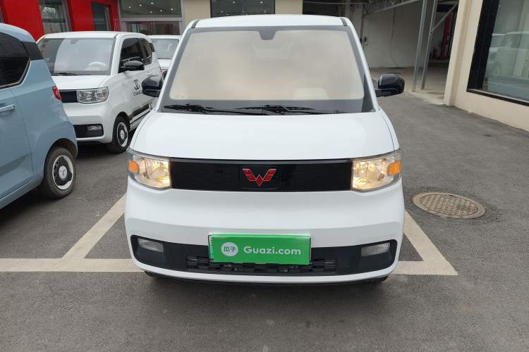 Used Wuling Hongguang MINIEV 2022 Easy Version Lithium Iron Phosphate