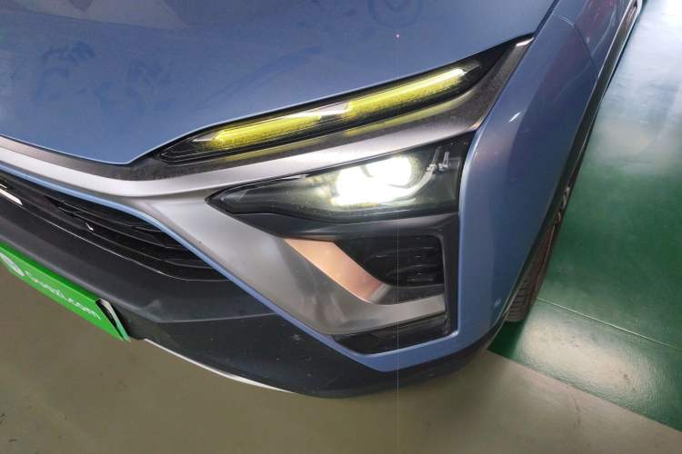 Used Nio ES8 2018 Founder Edition
