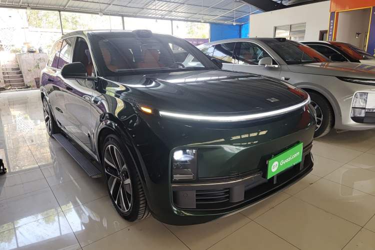 Used Li Auto L9 2024 Ultra Model
