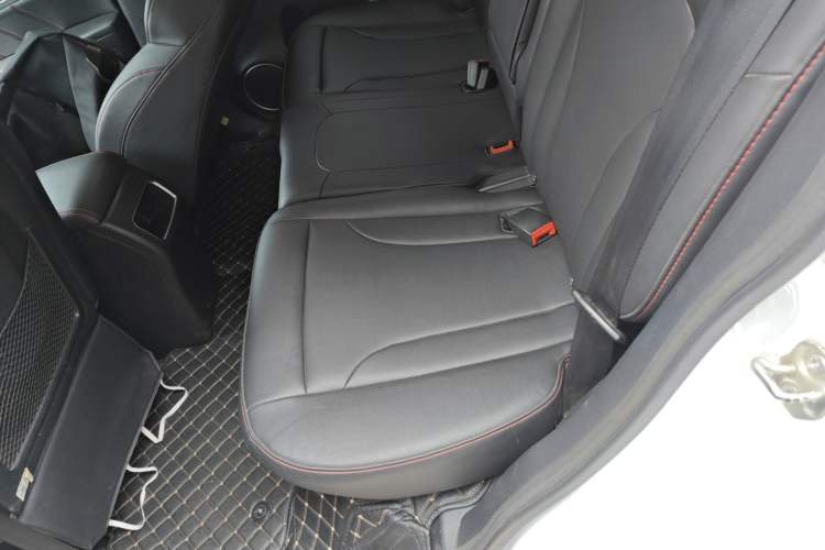 Used Haval H6 2017 Blue Label Sport Edition 1.5T Automatic Two-Wheel Drive Luxury Model
