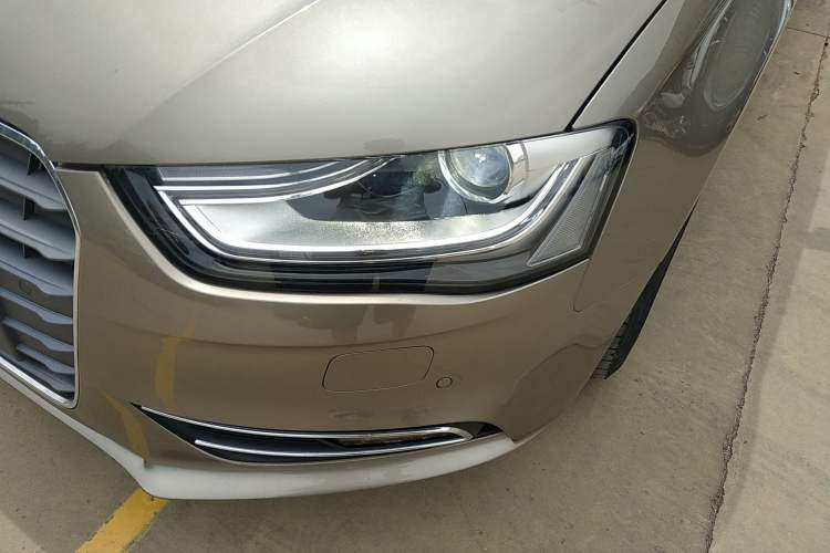 Used Audi A4L 2013 35 TFSI Automatic Standard Model
