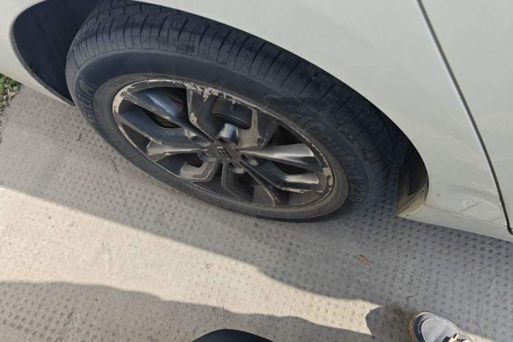 Used Geely Auto Emgrand GT 2016 2.4L Comfort Version