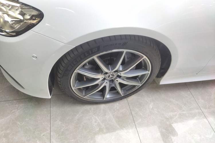 Used Mercedes-Benz E-Class 2021 Facelift E 260 Coupe
