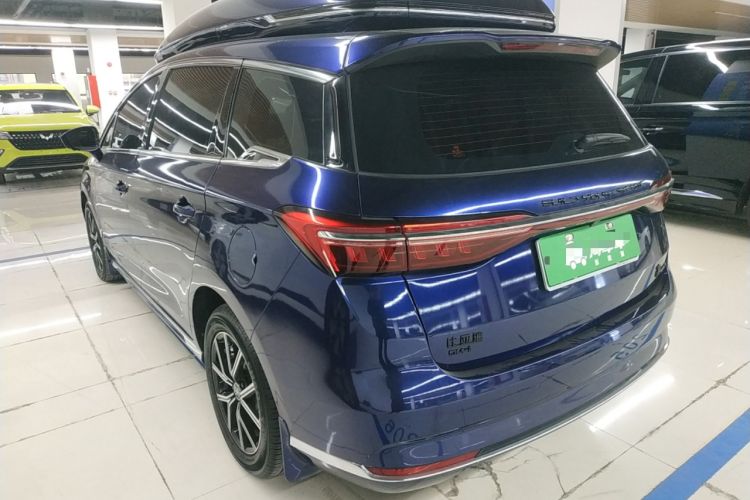 Used BYD Song MAX New Energy 2022 DM-i 105KM Executive Edition