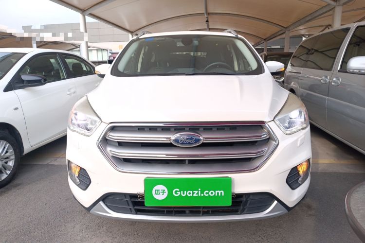 Used Ford Kuga 2017 EcoBoost 245 4x4 Prestige Edition
