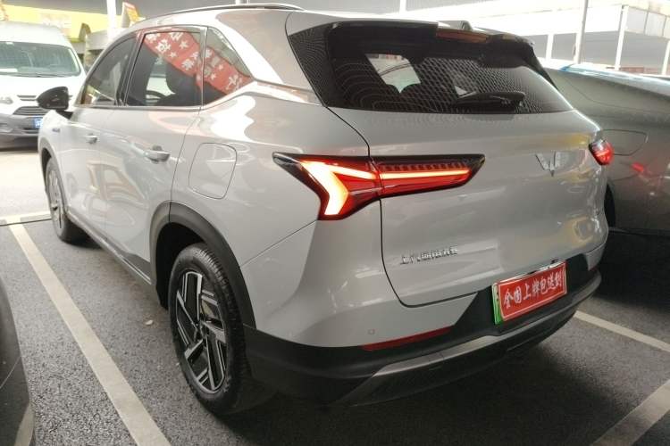 Used Wuling Xingguang S 2025 Model, 130km High-Power Flagship Edition