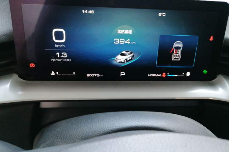 Used Haval H6 2022 3rd Generation 1.5T Automatic Two-Wheel Drive Max