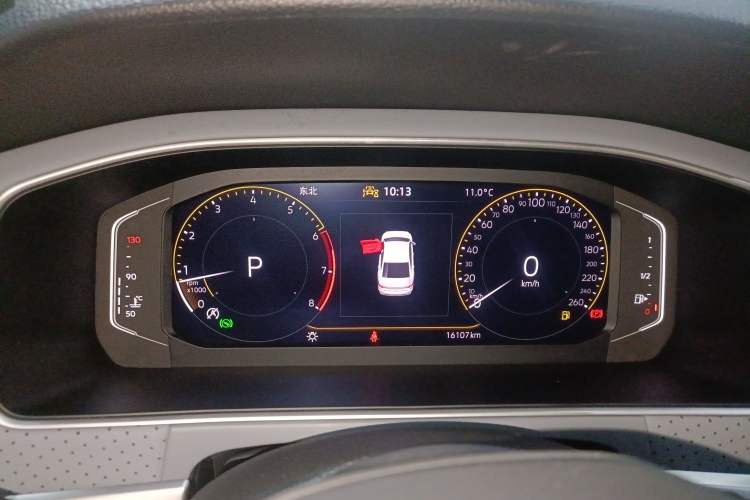 Used Volkswagen Lavida 2024 1.5L Automatic Starry Sky 5 Million Edition
