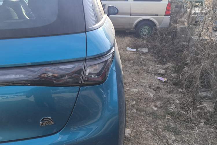 Used BYD Dolphin 2021 401km Knight Edition
