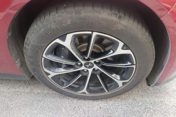 Used XPeng P7 2020 586N
