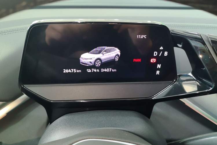 Used Volkswagen ID.4 CROZZ 2022 Long-Range PRO Edition