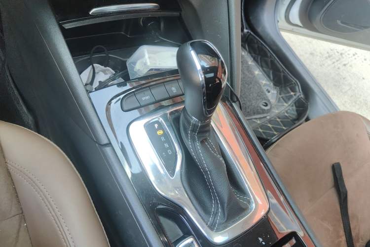 Used Buick Regal 2017 20T Elite Edition
