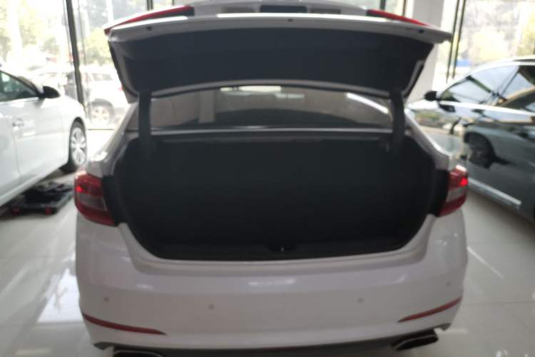 Used Hyundai Sonata 2015 1.6T GS Fashion Edition
