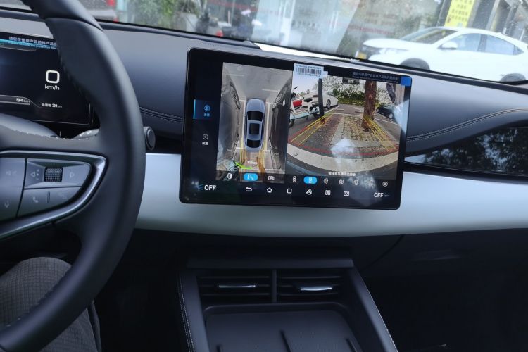 Used BYD Seal 06 New Energy 2024 DM-i 80KM Prestige Model
