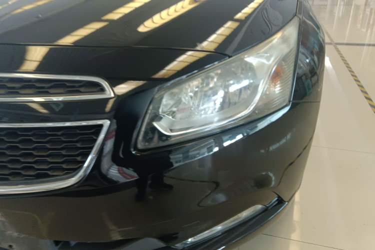 Used Chevrolet Cruze 2015 1.5L Classic SE AT