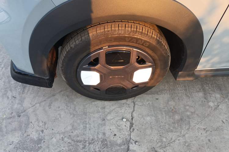 Used  Panda 2025 210km Panda Kart
