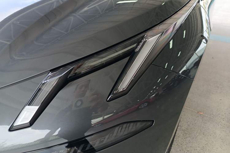 Used Lynk & Co 07 2024 EM-P 126 Long-Range Ultra
