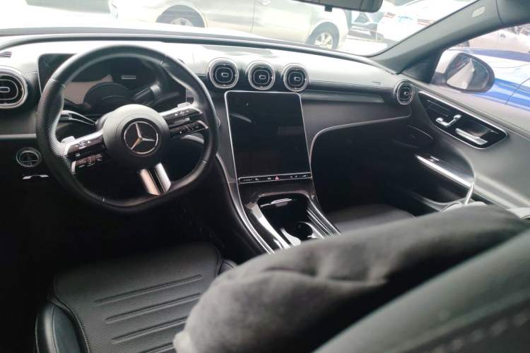 Used Mercedes-Benz C-Class 2023 Restyled C 260 L Sport Edition
